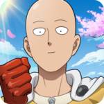 one punch-man: the strongest man (cn) android application logo